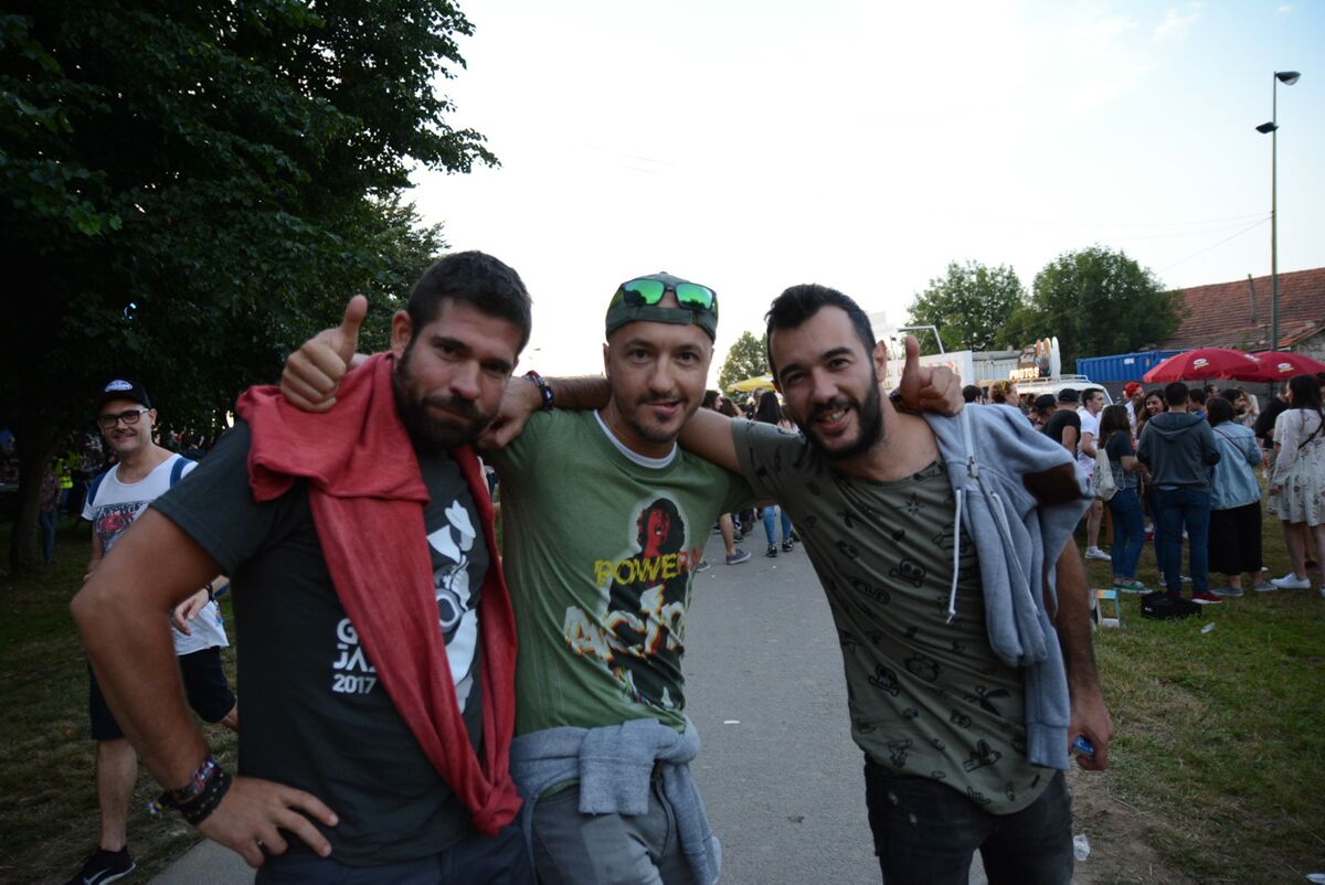 Foto 198 de la jueves 6 de julio | Bilbao BBK Live 2017